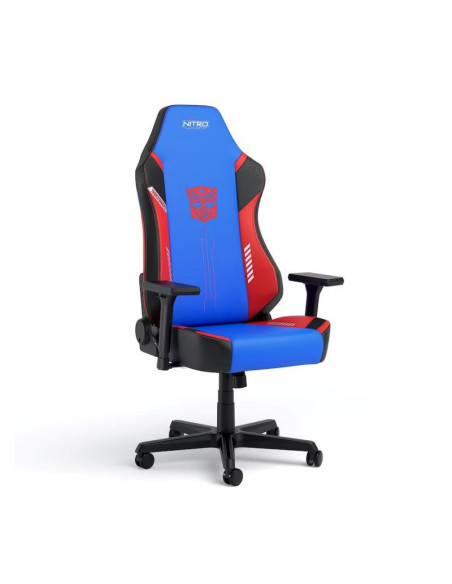 Nitro concepts x1000 transformers optimus prime edition - fotel gamingowy