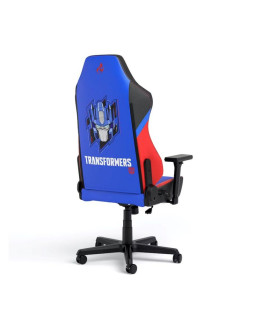 Nitro concepts x1000 transformers optimus prime edition - fotel gamingowy 2