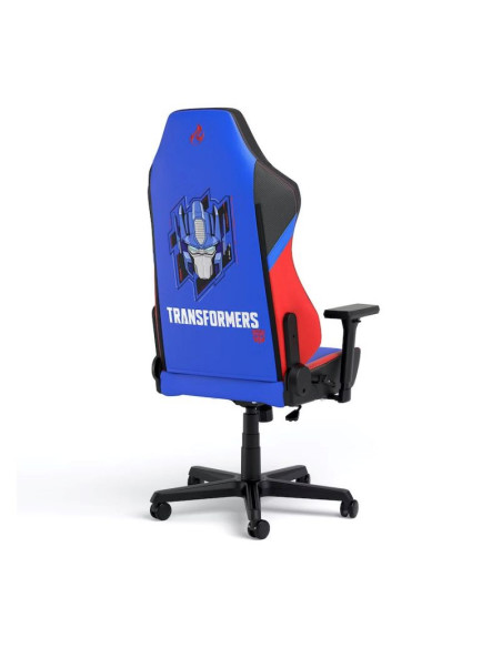 Nitro concepts x1000 transformers optimus prime edition - fotel gamingowy