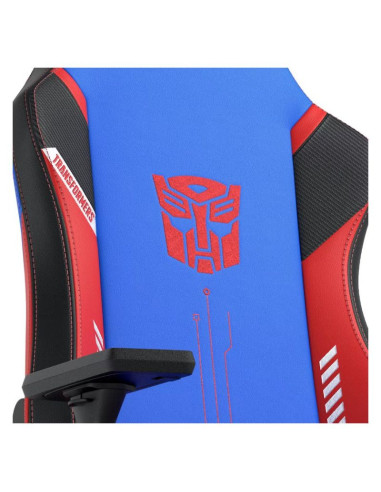 Nitro concepts x1000 transformers optimus prime edition - fotel gamingowy