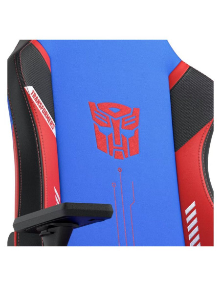 Nitro concepts x1000 transformers optimus prime edition - fotel gamingowy