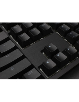 Ducky shine 7 klawiatura gaming usb niemiecki czarny