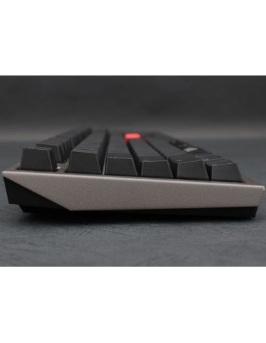 Ducky shine 7 klawiatura gaming usb niemiecki czarny
