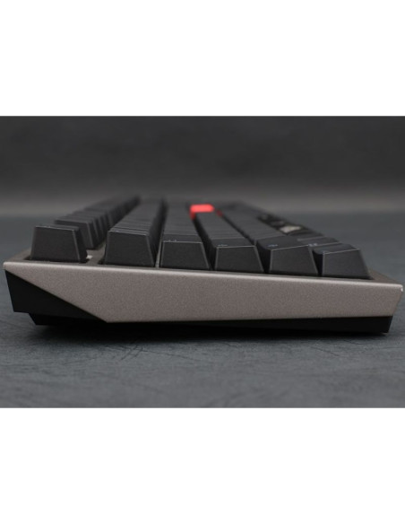 Ducky shine 7 klawiatura gaming usb niemiecki czarny