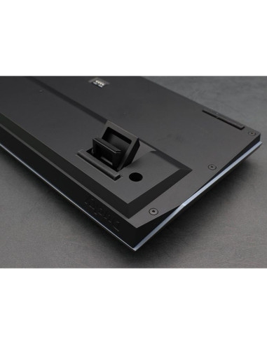 Ducky shine 7 klawiatura gaming usb niemiecki czarny