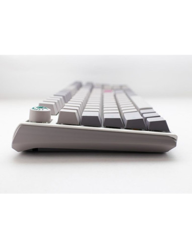 Ducky one 3 klawiatura gaming usb szary