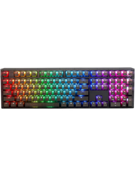 Ducky one 3 klawiatura gaming usb czarny