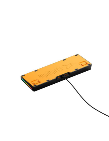 Glorious gaming gmmk 3 65% prebuilt klawiatura usb qwerty us english czarny