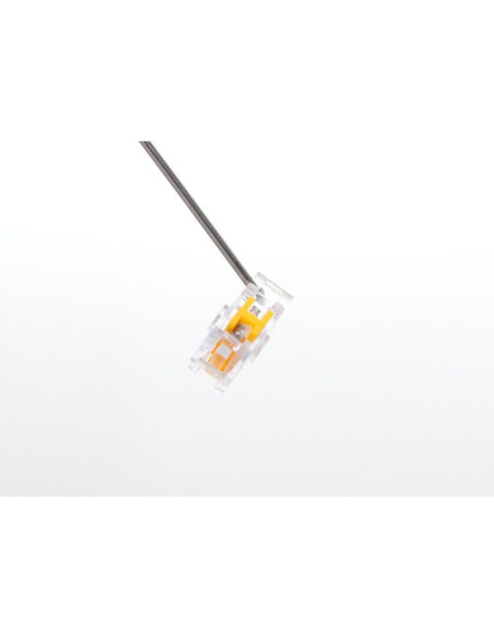 Ducky one 3 aura white sf klawiatura gaming usb qwerty amerykański międzynarodowy biały