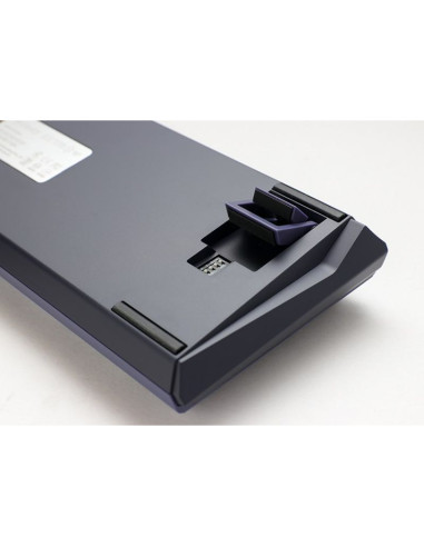 Ducky one 3 sf klawiatura gaming usb niebieski