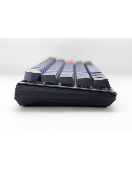 Ducky one 3 sf klawiatura gaming usb niebieski