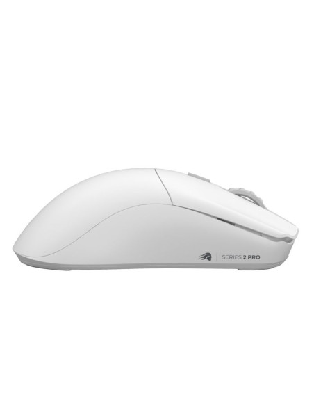 Bezprzewodowa mysz do gier glorious series 2 pro - biała