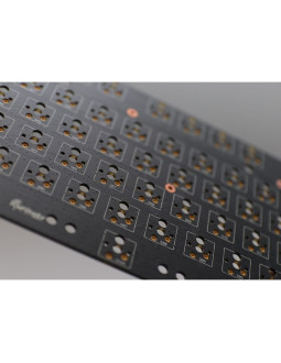 Ducky one 3 aura sf klawiatura gaming usb qwerty amerykański międzynarodowy czarny 2