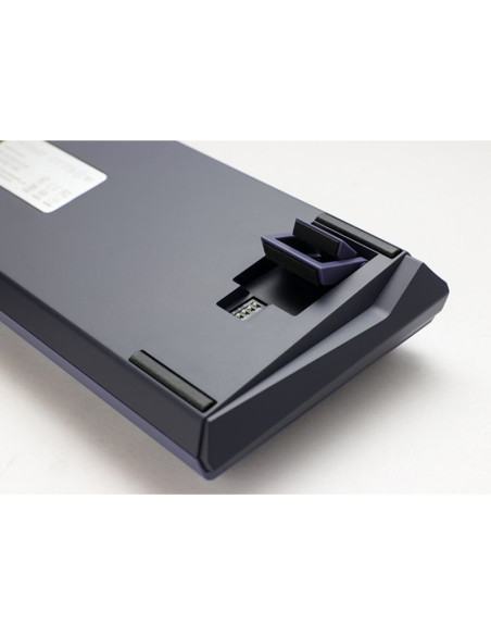 Ducky one 3 sf klawiatura gaming usb qwertz niemiecki niebieski