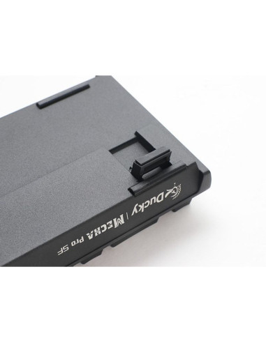 Ducky mecha pro sf klawiatura gaming usb us english czarny