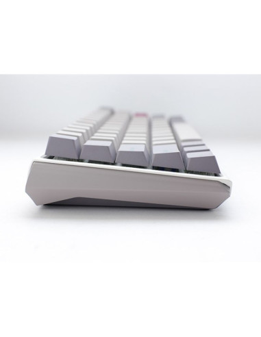 Ducky one 3 mini mist grey klawiatura gaming usb niemiecki szary
