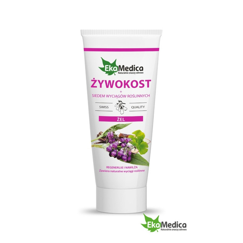 Żel z żywokostu (200 ml)