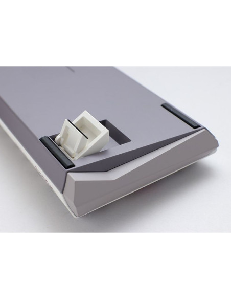 Ducky one 3 mini mist grey klawiatura gaming usb niemiecki szary