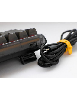 Ducky one 3 mini klawiatura gaming usb czarny