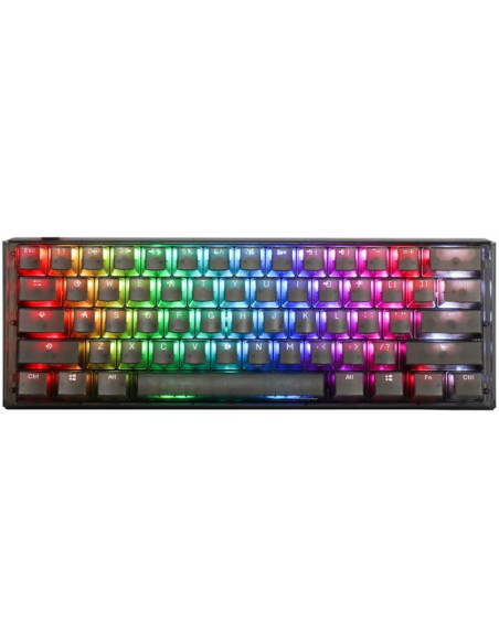 Ducky one 3 mini klawiatura gaming usb czarny