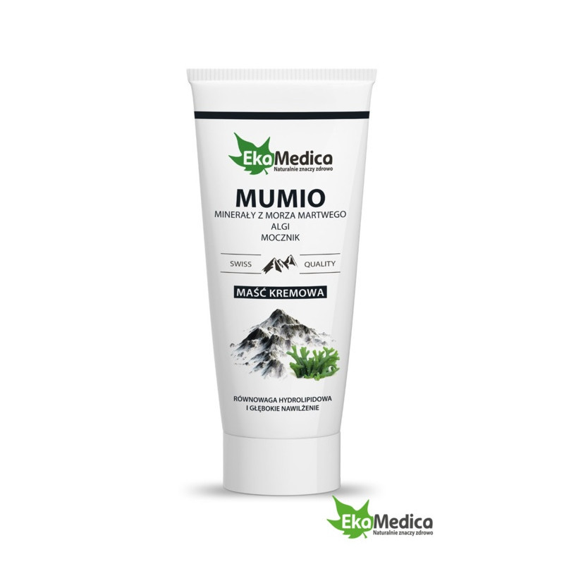 Maść Mumio (200 ml)