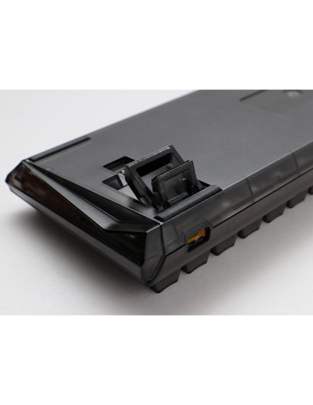 Ducky one 3 aura mini klawiatura gaming usb qwerty amerykański międzynarodowy czarny