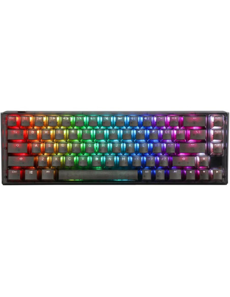 Ducky one 3 sf klawiatura gaming usb czarny
