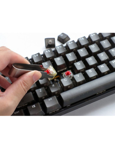Ducky one 3 sf klawiatura gaming usb czarny