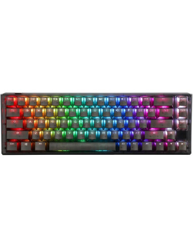Ducky one 3 sf klawiatura gaming usb czarny