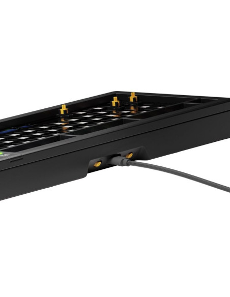 Glorious pc gaming race gmmk 3 barebones klawiatura dom usb nie czarny