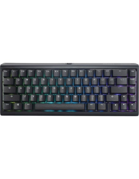 Ducky tinker 65 klawiatura gaming usb qwerty us english czarny