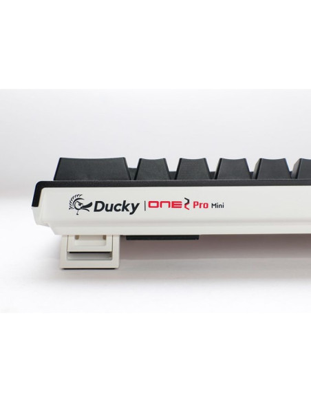 Ducky one 2 pro mini klawiatura gaming usb czarny