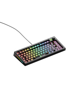 Glorious pc gaming race gmmk 3 barebones klawiatura dom usb nie czarny