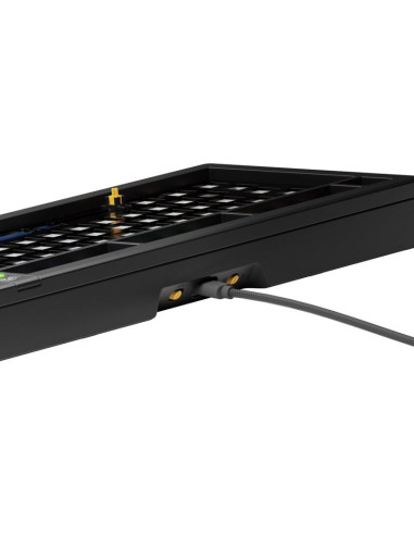 Glorious pc gaming race gmmk 3 barebones klawiatura dom usb nie czarny