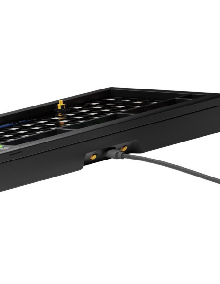 Glorious pc gaming race gmmk 3 barebones klawiatura dom usb nie czarny