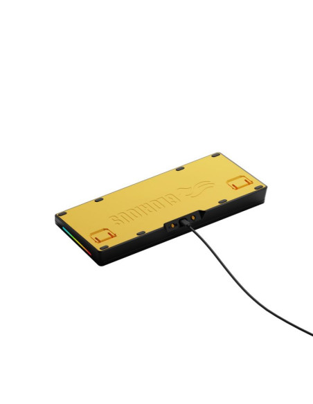 Glorious pc gaming race gmmk 3 barebones klawiatura dom usb nie czarny