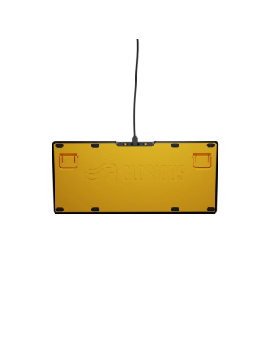 Glorious pc gaming race gmmk 3 barebones klawiatura dom usb nie czarny