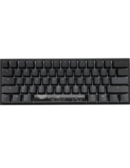 Ducky mecha mini klawiatura gaming usb angielski czarny