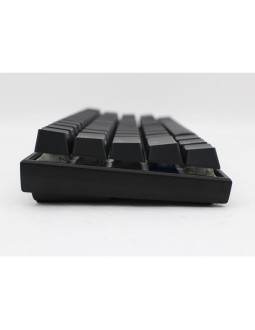 Ducky mecha mini klawiatura gaming usb angielski czarny 2