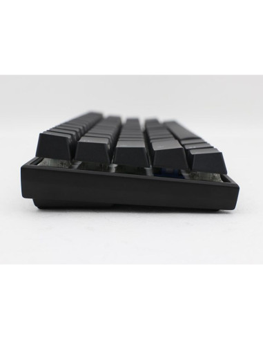 Ducky mecha mini klawiatura gaming usb angielski czarny