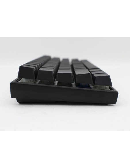 Ducky mecha mini klawiatura gaming usb angielski czarny