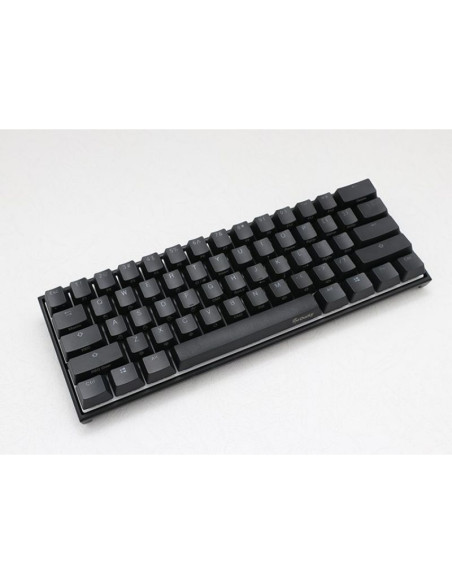 Ducky mecha mini klawiatura gaming usb angielski czarny