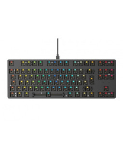 Glorious pc gaming race the glorious gmmk-tkl klawiatura usb czarny