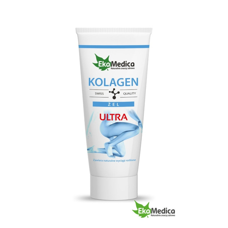 Żel z kolagenem Ultra (200 ml)