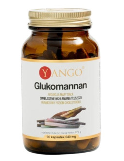 Glukomannan (90 Kaps.)