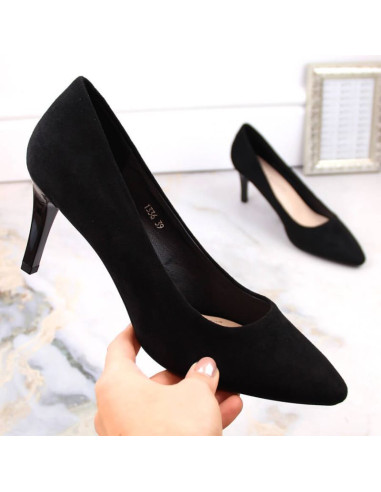 Szpilki sergio leone w sk414