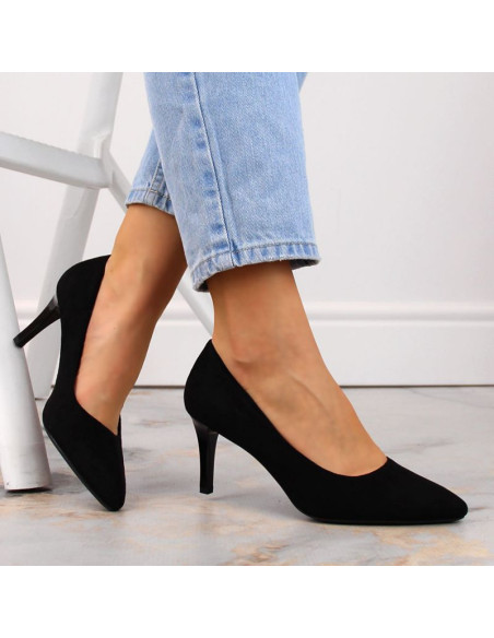 Szpilki sergio leone w sk414