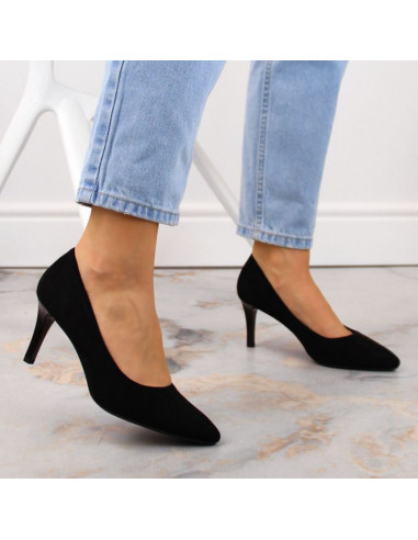 Szpilki sergio leone w sk414