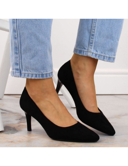 Szpilki sergio leone w sk414