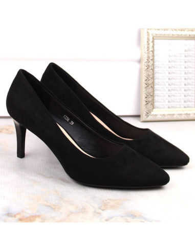 Szpilki sergio leone w sk414